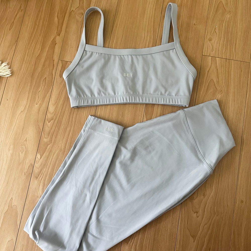 Set Active SportBody - Light Blue